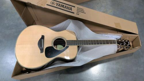 Yamaha FS 830