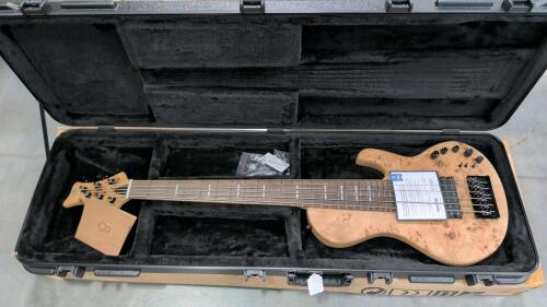 Marcus Miller f10 bass