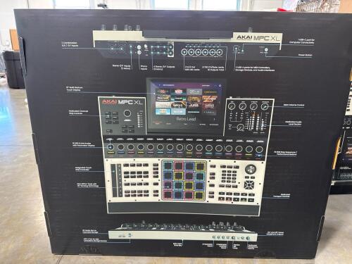 Akai Mpc XL