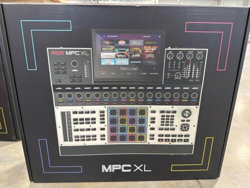 Akai Mpc XL