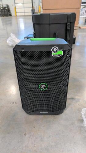 THUMP go 8-in portable battery powered loudspeaker