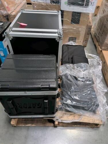 Gator case and other case