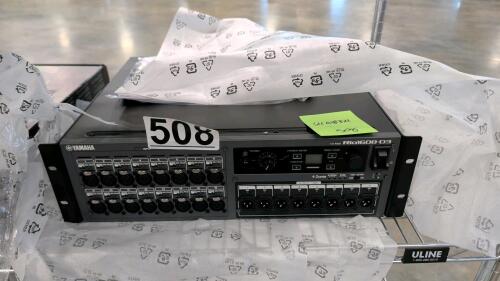 Yamaha Rip1608-D3
