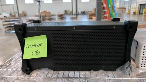 Allen and Heath ab168 audio rack