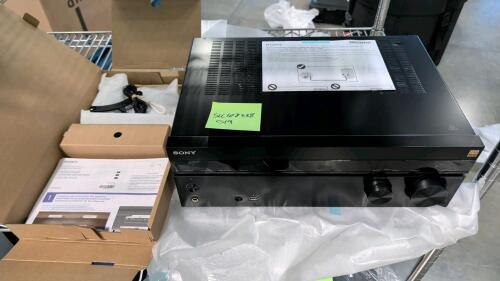 Sony snr 1000
