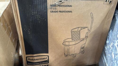 Office chair, four burner gas barbecue grill, double exhaust automotive part, Rubbermaid wave break, ELYKEN, sure, & More