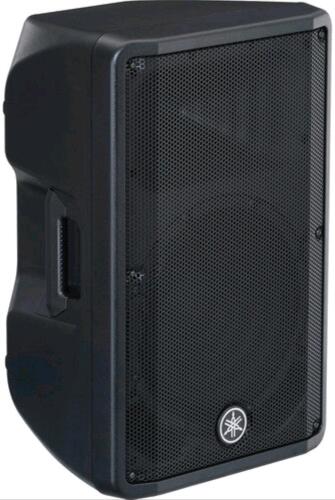 Yamaha dbr12 speaker
