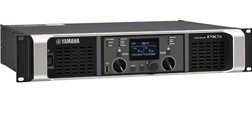 Yamaha px5 power amplifier