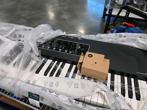 Yamaha stage keyboard ck88