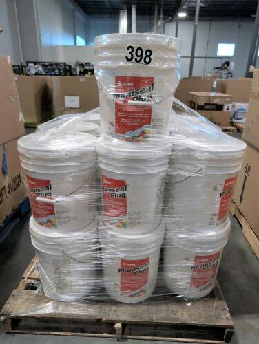 mapei planiseal plug Ultra quick setting, water stop and anchoring mortar