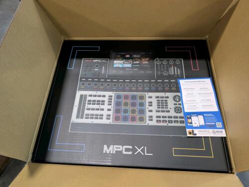 akai MPC XL