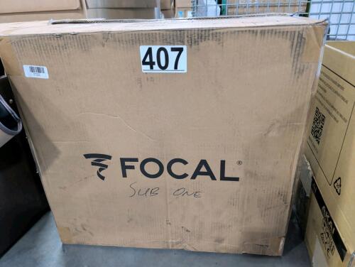 focal sub one