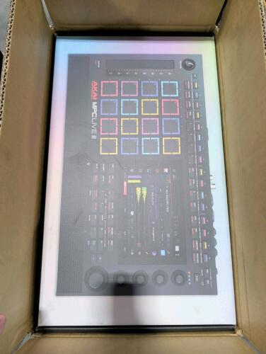 akai MPC live iii