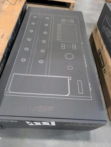 helix amp and effects processor