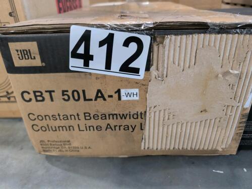 JBL cvt50la-1