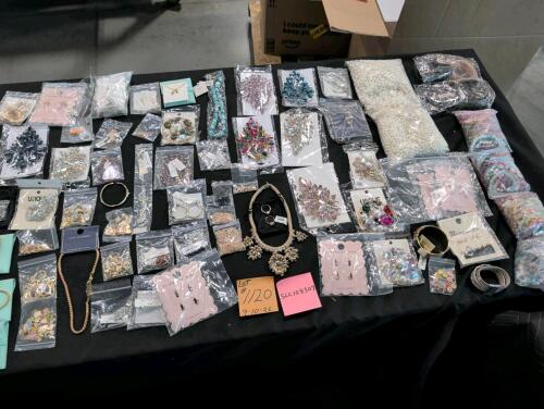 miscellaneous jewelry
