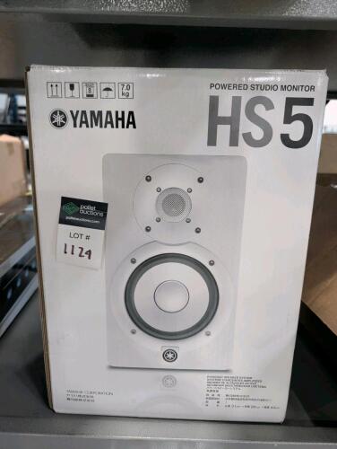 Yamaha hs5