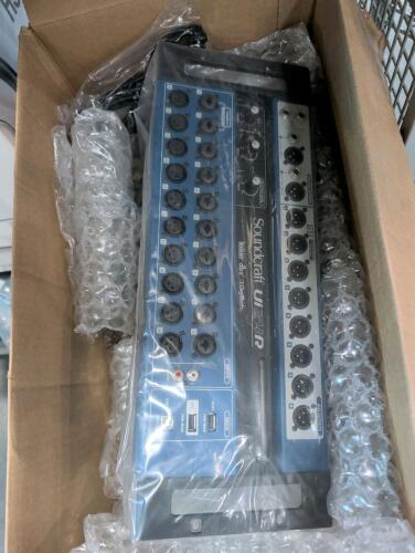 soundcraft ui24r