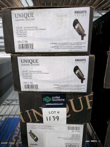 four unique lighting systems valc-nl