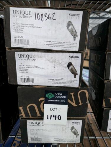 four unique lighting systems valc-nl