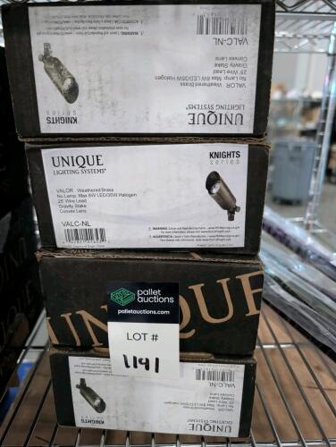 four unique lighting systems valc-nl