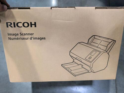 ricoh scanners (2) Fi-8170