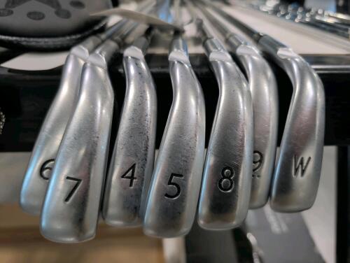 ping g400 iron set
