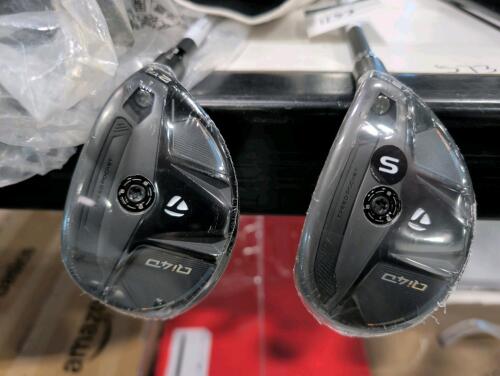 TaylorMade qi40 and TaylorMade qi40, 217 and 319