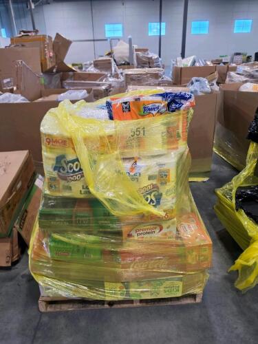 Protein drinks, Coca-Cola, sweet tea, Gatorade, Charmin,& More