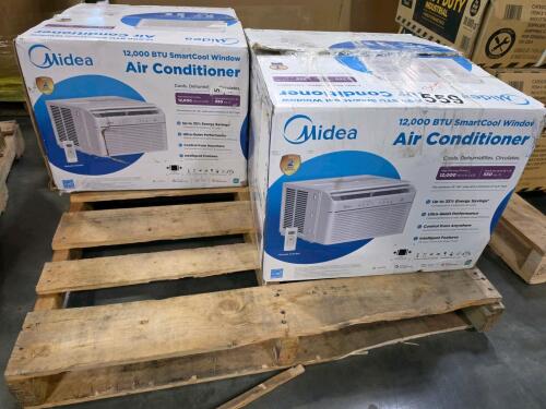air conditioners customer returns