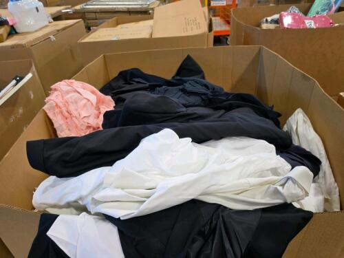 Miscellaneous clothing, the black tux white shirt, suit jackets, T shirts & More