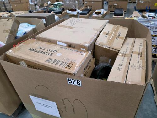 Multiple deck boxes, swing, pitcher, & More