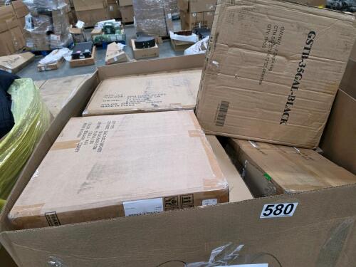 Swing, deck boxes, & More