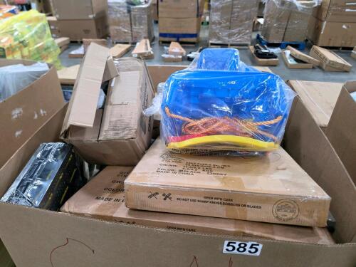 Swings, PITCHER, hangers, storage, & More
