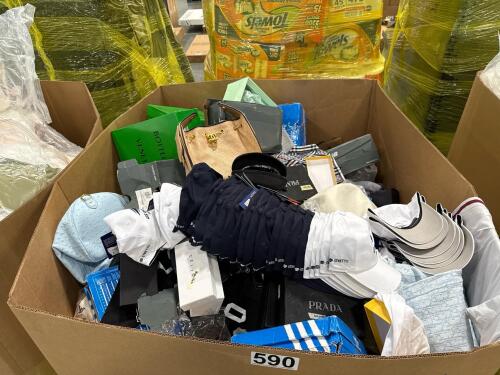 Miscellaneous clothing