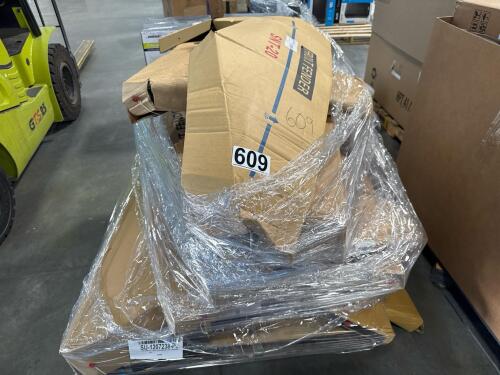Miscellaneous automotive parts