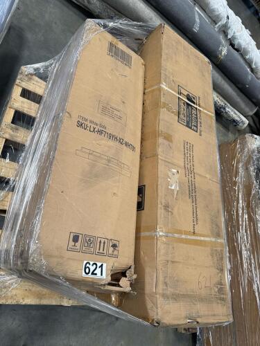 Miscellaneous furniture, sofa bed