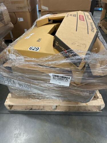 Miscellaneous automotive parts