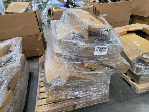 Miscellaneous automotive parts