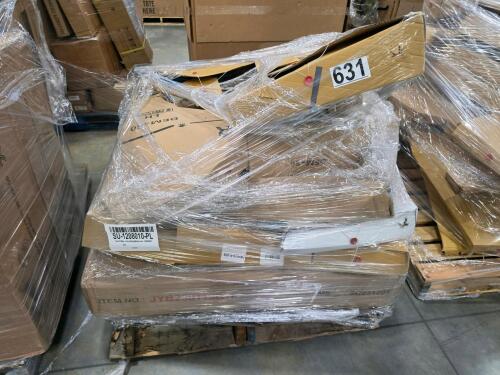 Miscellaneous automotive parts