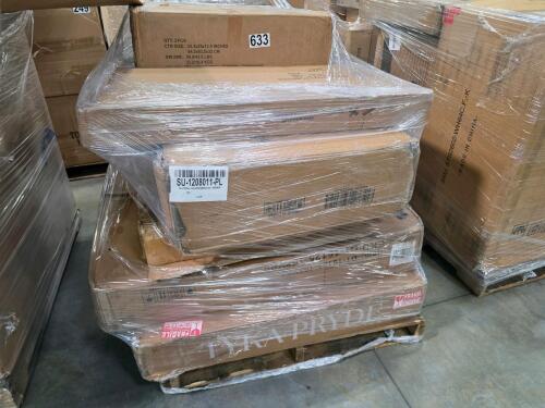 Miscellaneous furniture, TYKA PRYDE light, & More
