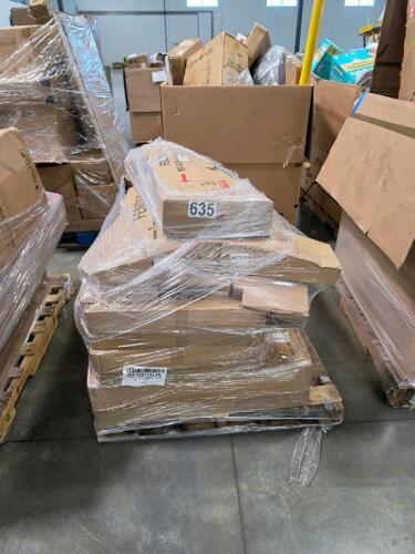 Miscellaneous automotive parts