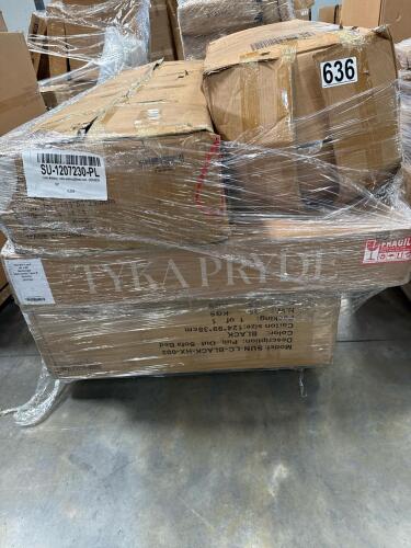 Compressed furniture, SOLAMP TYKA PRYDE, sofa bed