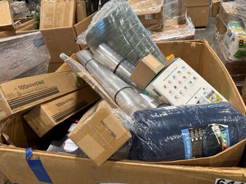 Office chair mats multiple, Beautyrest inflatable, cushions, smart birdfeeder, NOETOY, mugs, & More