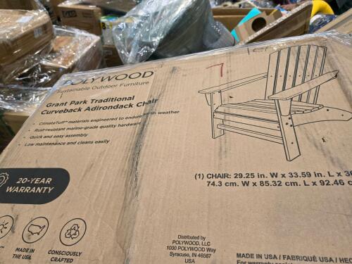 Hollywood outdoor chair, camping chair, miscellaneous furniture, GRECOPAK, foil takeout containers, & More