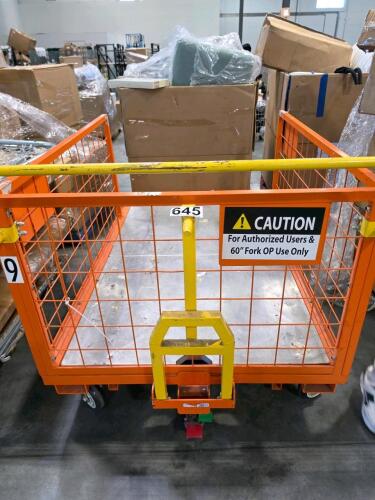 Large cart