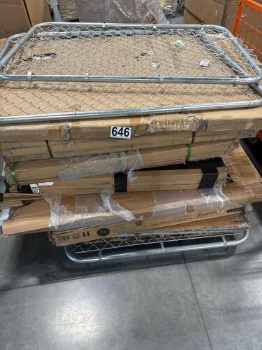 Miscellaneous Fencing, table piece, and