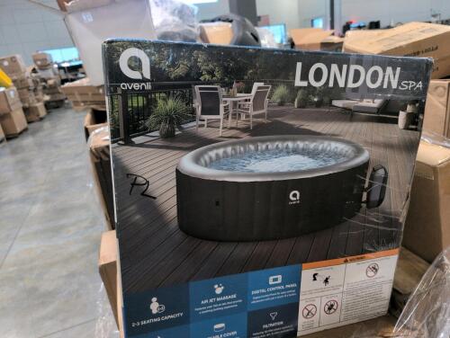 London spa, yaheetc h593185 black, oil heater, and more