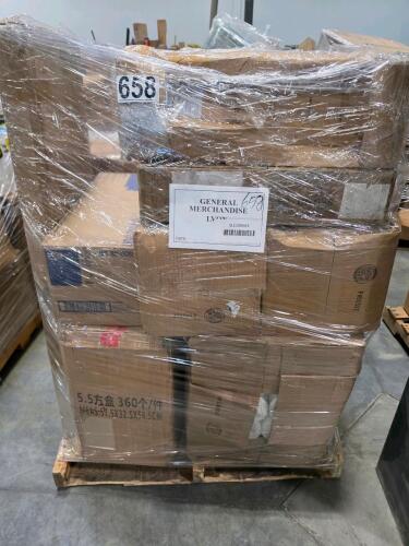 Floor mats, miscellaneous furniture, paper towels, cups, food container containers, & More