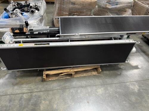 Scaffolding pieces, automotive part runners metal stakes and more